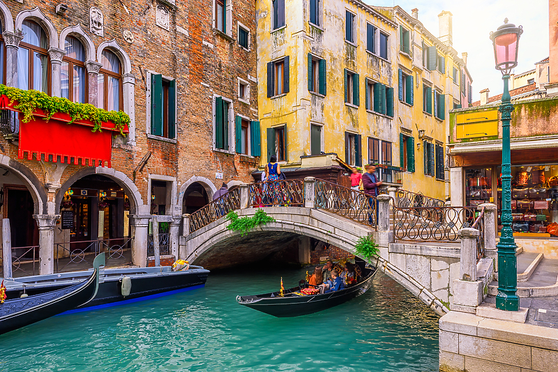 Venecija (Foto: Shutterstock)