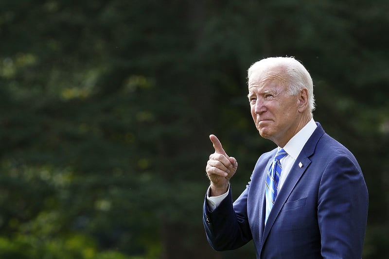 Joe Biden (Foto: EPA-EFE)