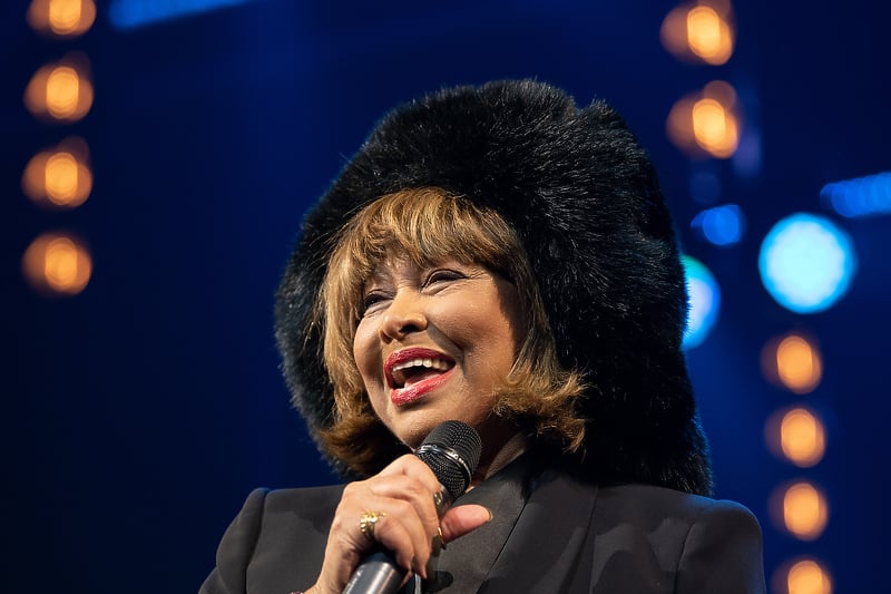 Tina Turner (Foto: EPA-EFE)