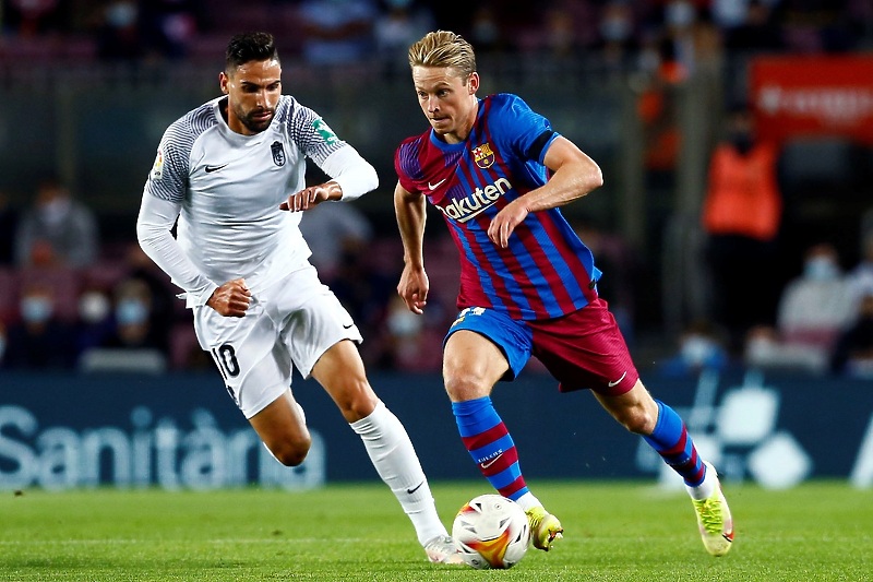 Frenkie de Jong (Foto: EPA-EFE)