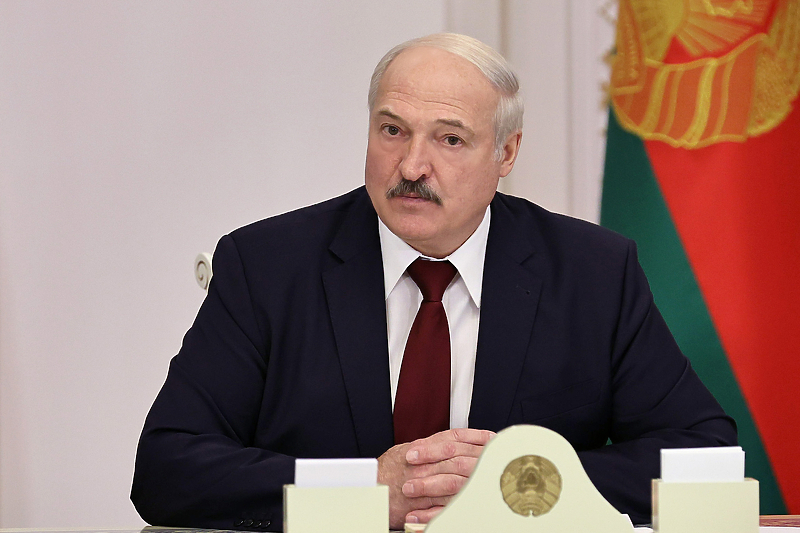 Lukašenko još uvijek uspješno odolijeva pritiscima EU (Foto: EPA-EFE)