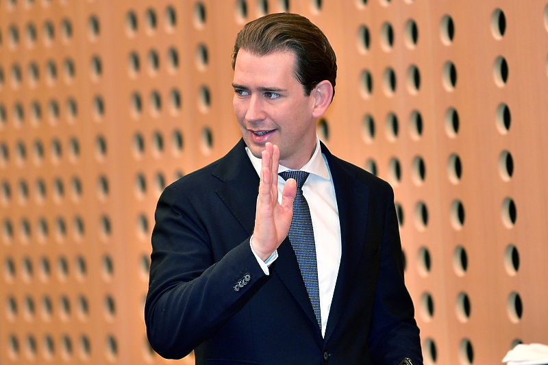 Kurz se povezuje s određenim koruptivnim aktivnostima (Foto: EPA-EFE)