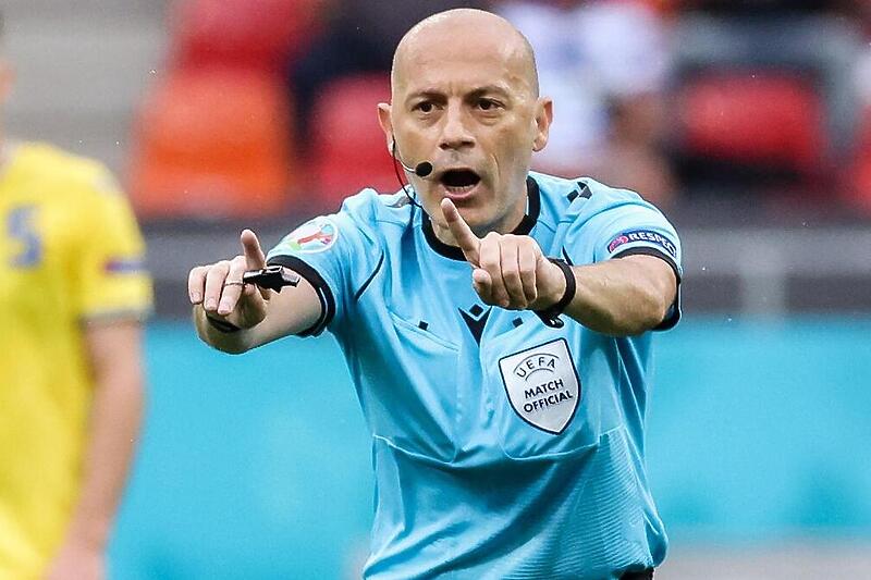 Cakir je član UEFA-ine elitne grupe arbitara (Foto: Twitter)