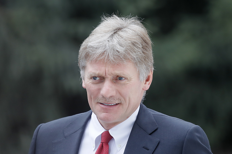 Dmitrij Peskov (Foto: EPA-EFE)