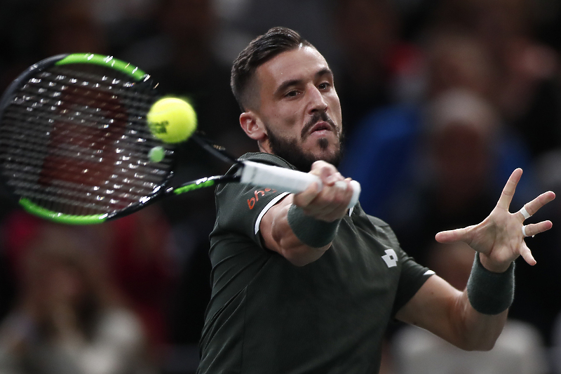 Damir Džumhur (Foto: EPA-EFE)