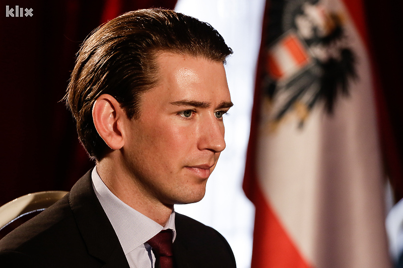 Sebastian Kurz (Foto: E. H./Klix.ba)