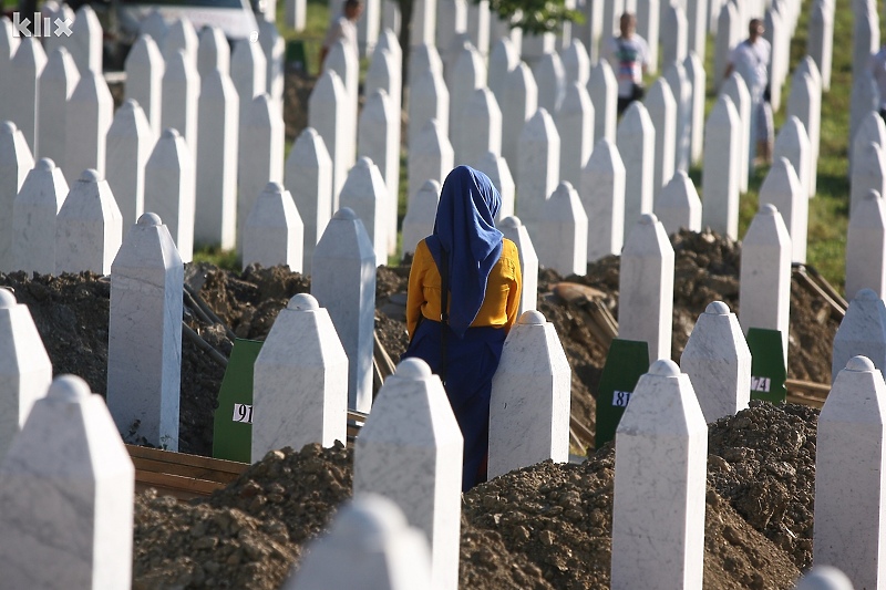 Potočari, Srebrenica (Foto: F. K./Klix.ba)