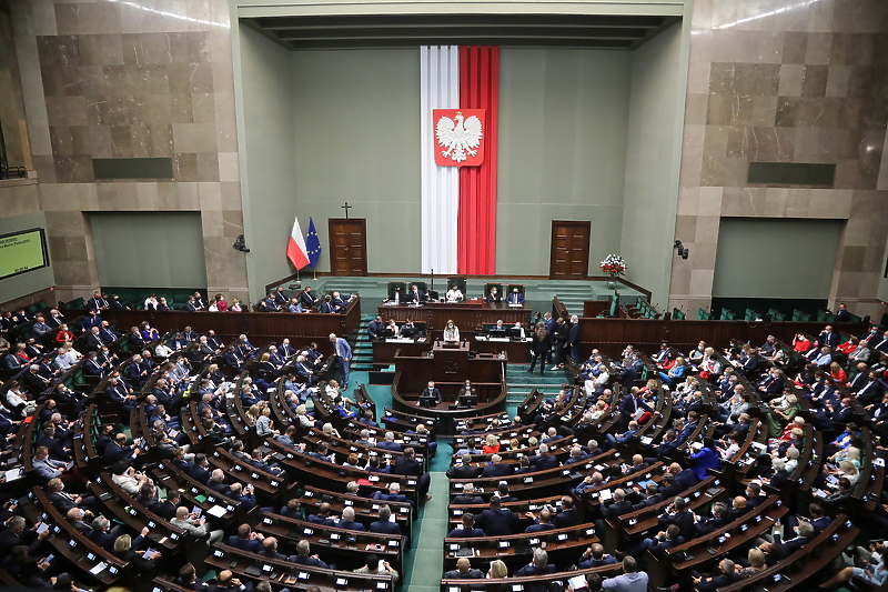 Odluka Ustavnog suda Poljske izazvala burne reakcije u EU (Foto: EPA-EFE)