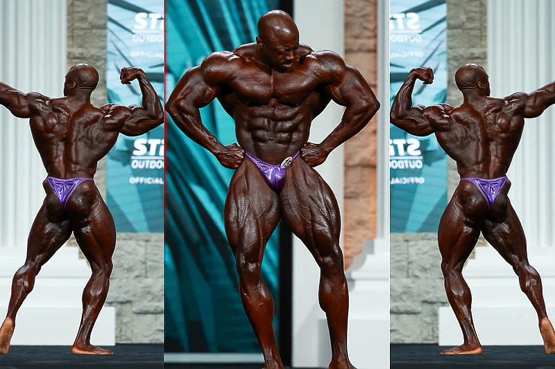 Peterson je bio višestruki šampion bodybuildinga (Foto: Twitter)