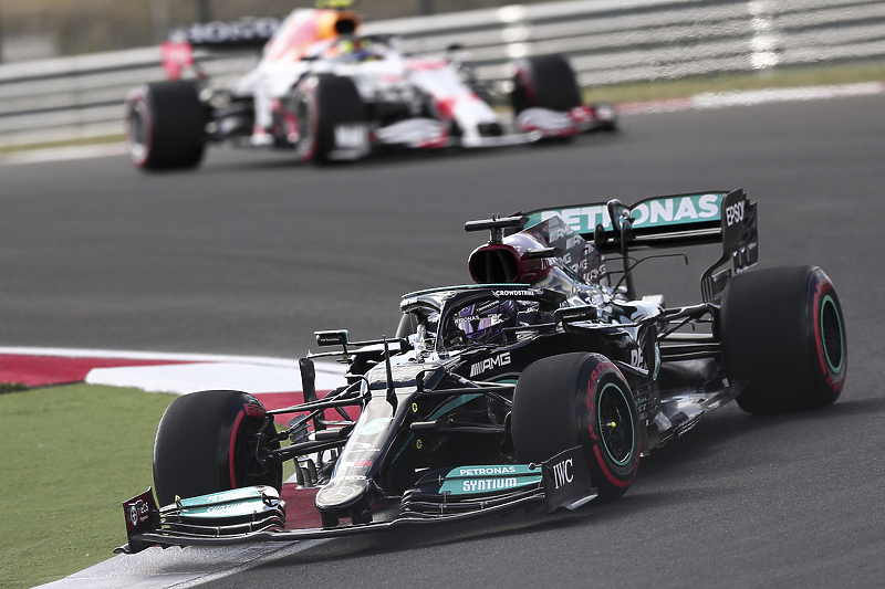 Lewis Hamilton (Foto: EPA-EFE)