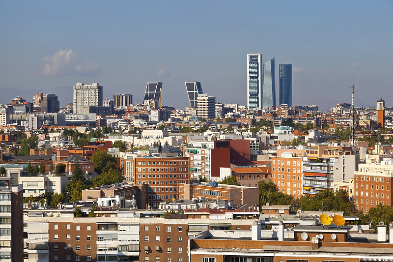 Madrid (Foto: Shutterstock)