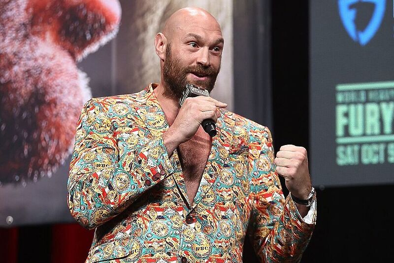 Tyson Fury