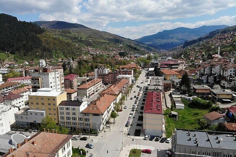 Foča (Foto: Klix.ba)