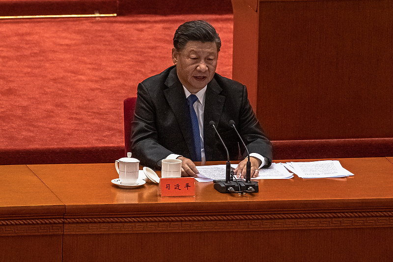 Xi Jinping (Foto: EPA-EFE)