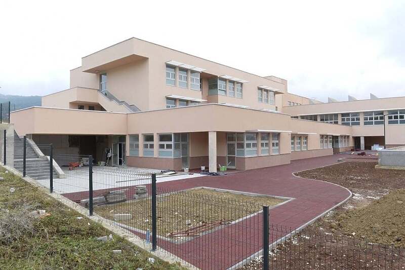 Osnovna škola Šip (Fopto: Vlada KS)