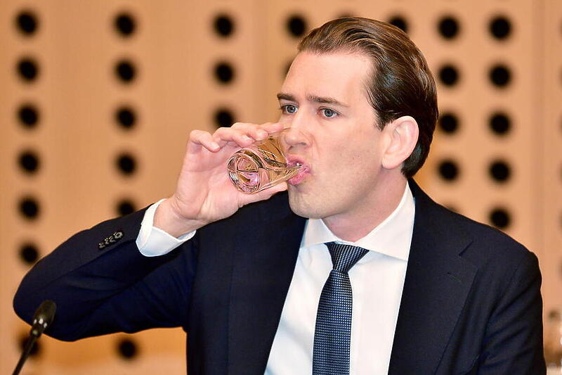 Sebastian Kurz (Foto: EPA-EFE)