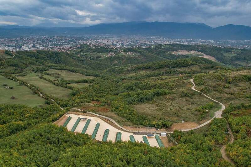 Strelište na brdu Žuč (Foto:Općina Novi Grad)