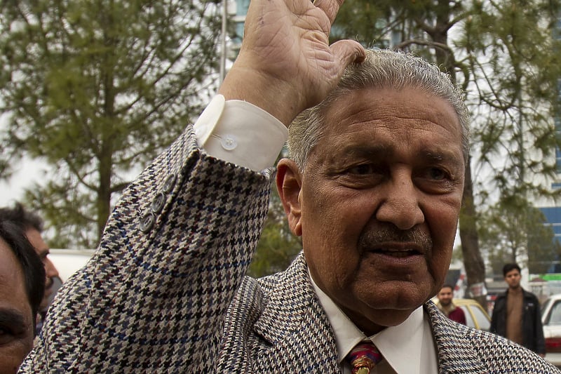 Abdul Qadeer Khan (Foto: EPA-EFE)