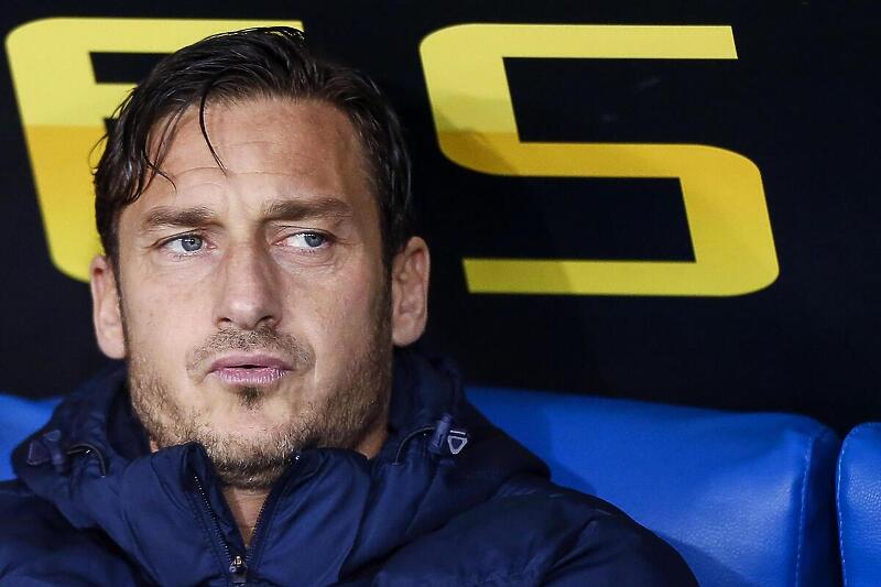 Francesco Totti (Foto: EPA-EFE)