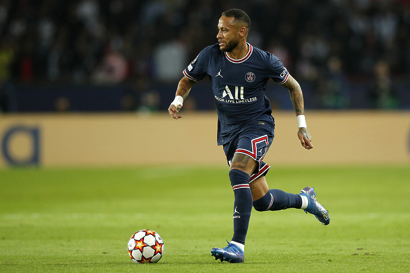 Neymar (Foto: EPA-EFE)