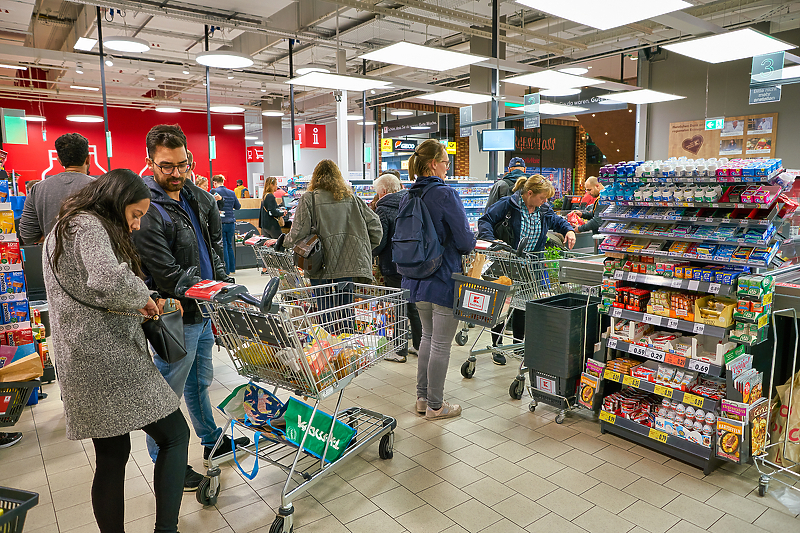 Lavina poskupljenja kotrlja se prema Nijemcima (Foto: Shutterstock)