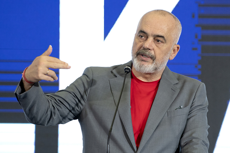 Edi Rama