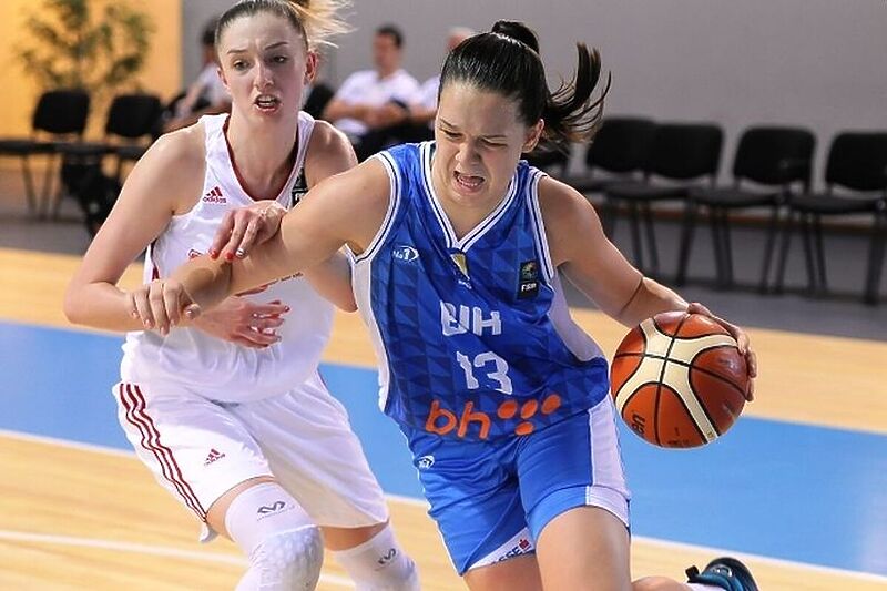 Melisa Brčaninović (Foto: FIBA)