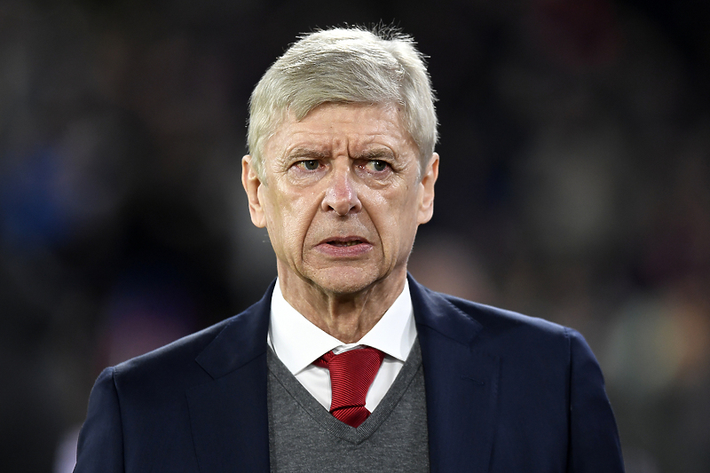 Arsene Wenger (Foto: EPA-EFE)