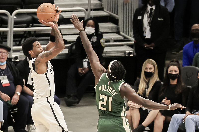 Kyrie irving (Foto: EPA-EFE)