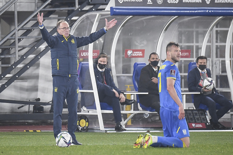 Petrakov žali za propuštenim prilikama (Foto: EPA-EFE)