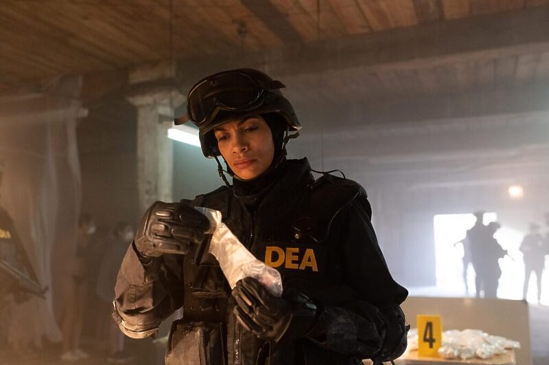 Rosario Dawson u seriji “Dopesick”
