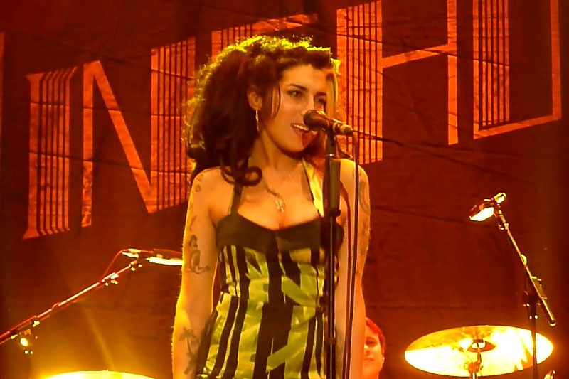 Amy Winehouse na posljednjem koncertu u Beogradu (Foto: YouTube)