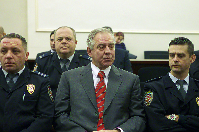 Bivši premijer Ivo Sanader uhapšen je 2010. godine (Foto: EPA-EFE)