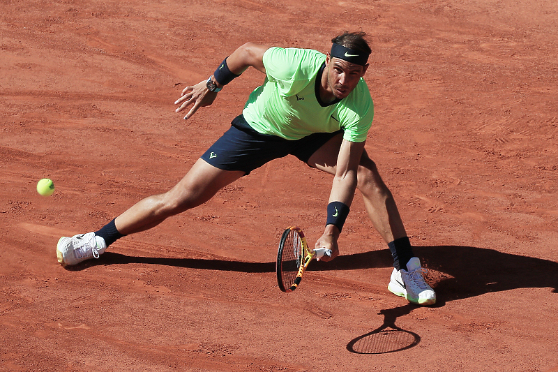 Rafael Nadal (Foto: EPA-EFE)