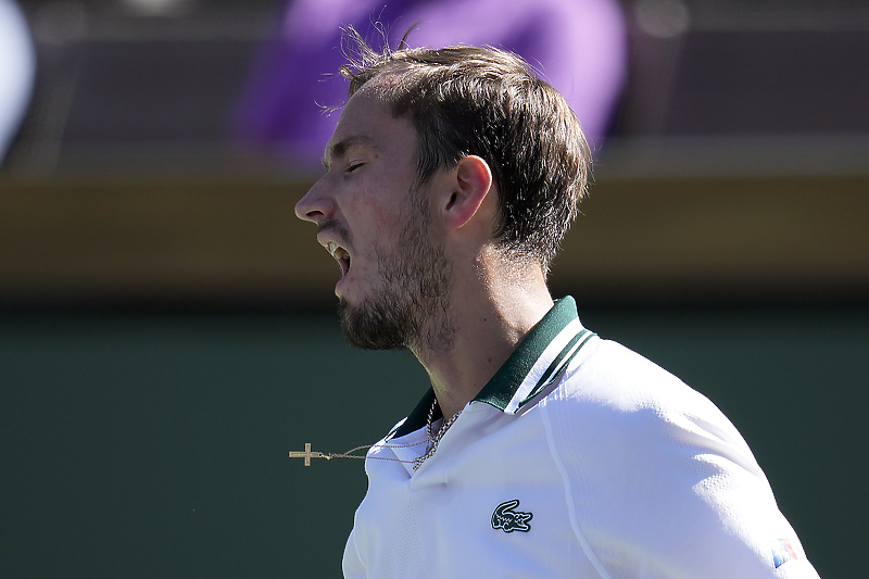 Daniil Medvedev (Foto: EPA-EFE)