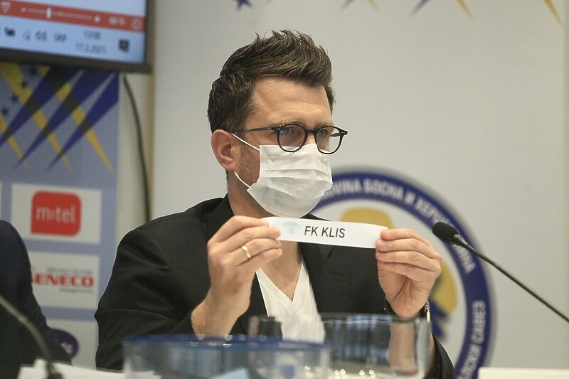 Misimović je novi član Komiteta za nogomet UEFA-e (Foto: www.nfsbih.ba)