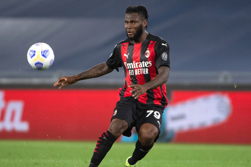 Franck Kessie (Foto: EPA-EFE)