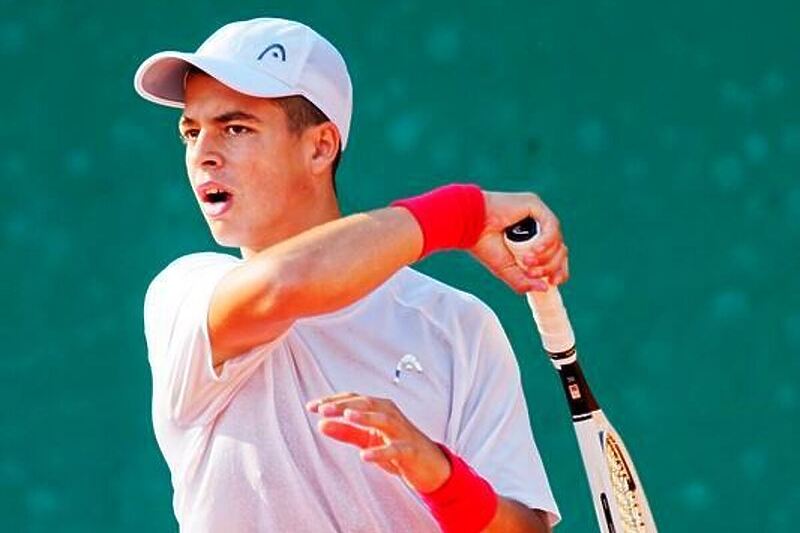 Maksimović se sutra bori za prestižnu titulu (Foto: Tennis Europe)