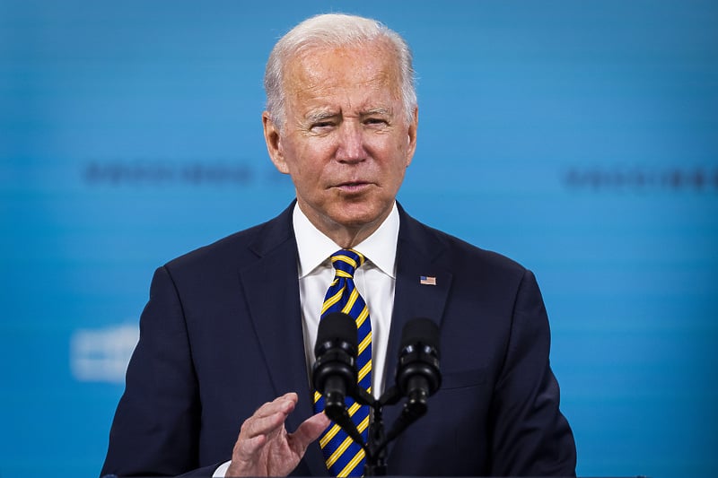 Joe Biden (Foto: EPA-EFE)