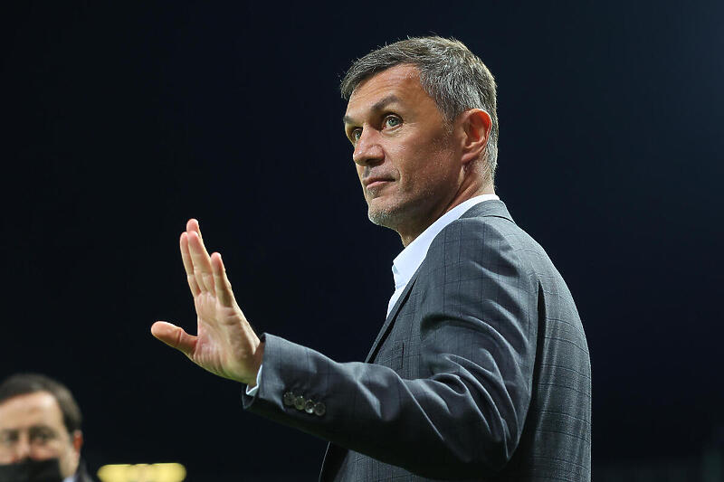 Paolo Maldini (Foto: EPA-EFE)