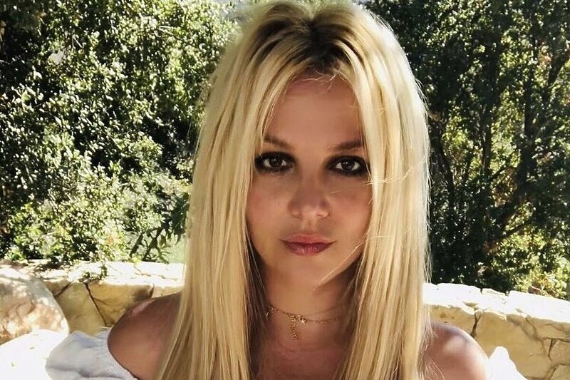 Britney Spears (Foto: Twitter)