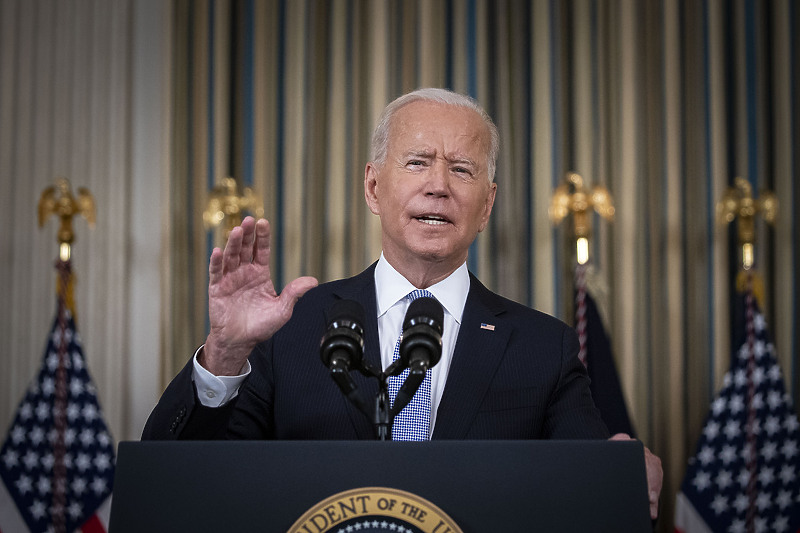 Joe Biden (Foto: EPA-EFE)