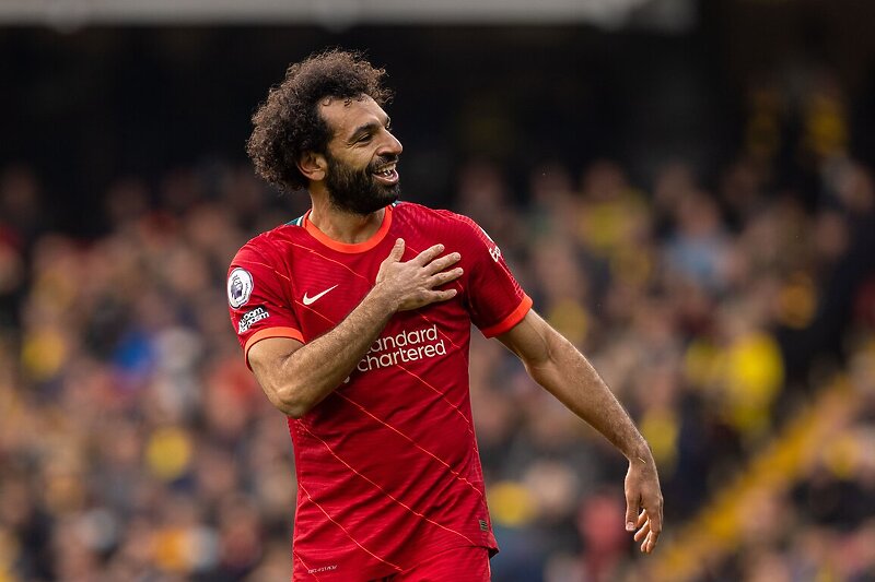 Mohamed Salah (Foto: Liverpool FC)