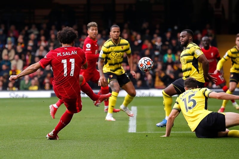 Salah je još jednom odigrao fantastičan meč (Foto: Premier league)