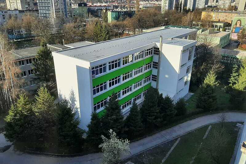 Srednja škola za okoliš i drvni dizajn Sarajevo