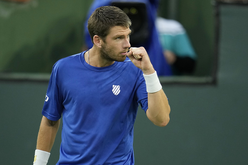 Cameron Norrie (Foto: EPA-EFE)