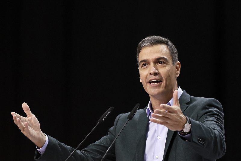 Pedro Sanchez (Foto: EPA-EFE)