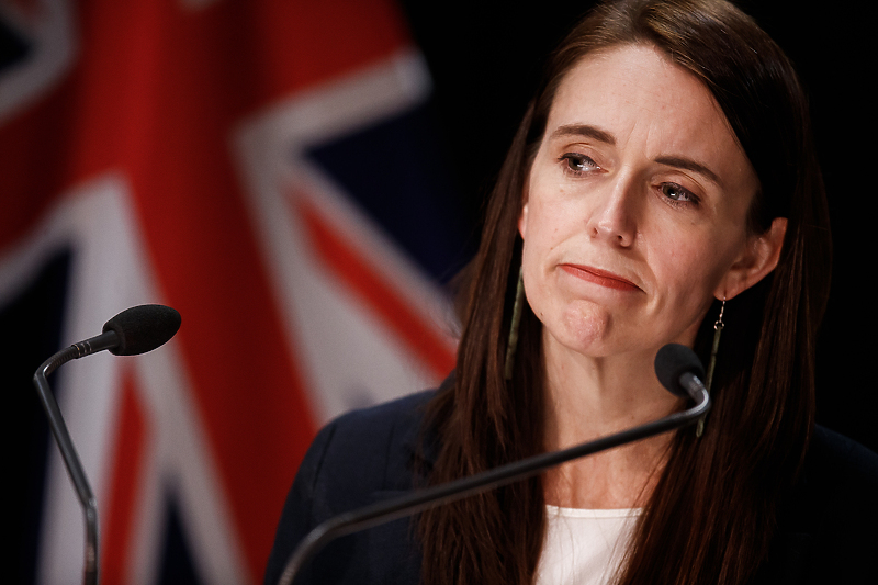 Jacinda Ardern (Foto: EPA-EFE)