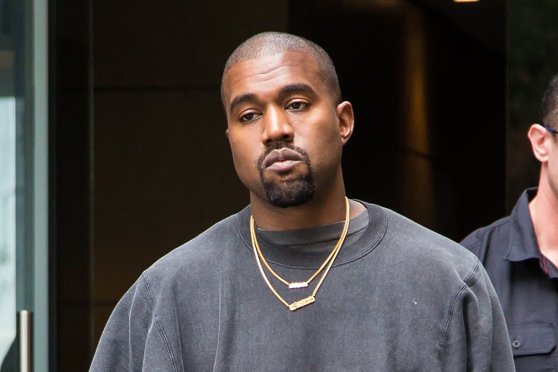 Kanye West (Foto: Shutterstock)