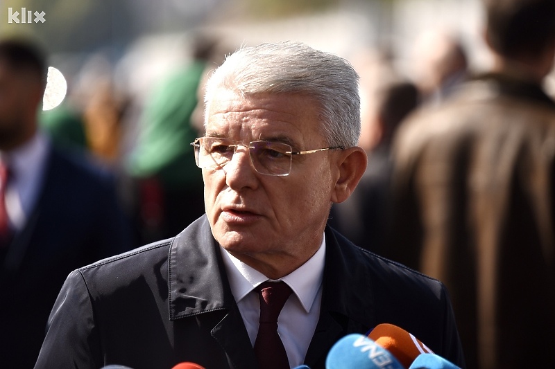 Šefik Džaferović (Foto: T. S./Klix.ba)